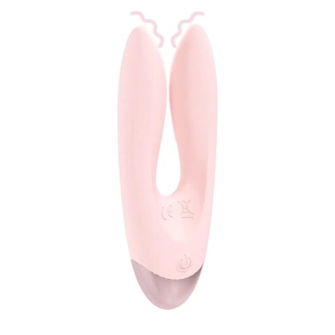Amour - Dual Motor Vibe - Pink Loveline