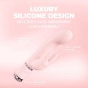 Belle - Rabbit Vibe - Pink Loveline