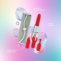 Candy - Lipstick Vibrator with 4 Attachments - Green Loveline