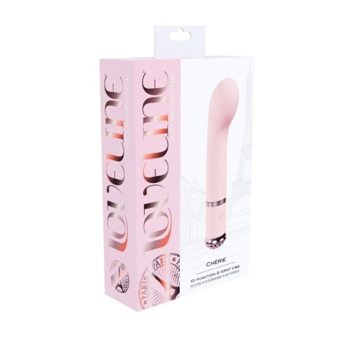Cherie - G-Spot Vibe - Pink Loveline