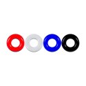 Cockring Set of 4 - Multicolor Levelz