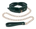 Cutout Collar And Leash Sportsheets