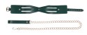 Cutout Collar And Leash Sportsheets