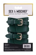 Cutout Cuffs Sportsheets