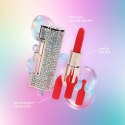 Diamond - Lipstick Vibrator with 4 Attachments - Iridescent Loveline