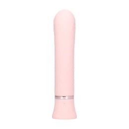 Divine - Ribbed G-spot Vibe - Pink Loveline