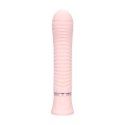 Divine - Ribbed G-spot Vibe - Pink Loveline