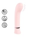 Divine - Ribbed G-spot Vibe - Pink Loveline