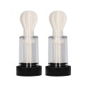 E-Stimulation Bi-Polar Nipple Suckers ElectroShock