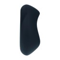 Ergo Liquid Silicone Cockring - Black Levelz