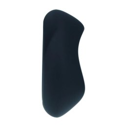 Ergo Liquid Silicone Cockring - Black Levelz