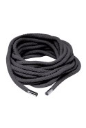 FETISH FANTASY SERIES JAPANESE SILK ROPE BLACK Pipedream