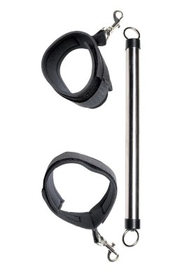 FETISH FANTASY SERIES LIMITED EDITION SPREADER BAR BLACK Pipedream