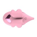 Finger Dual Vibrator - Pink Loveline