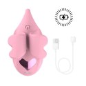 Finger Dual Vibrator - Pink Loveline