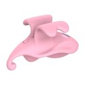 Finger Dual Vibrator - Pink Loveline