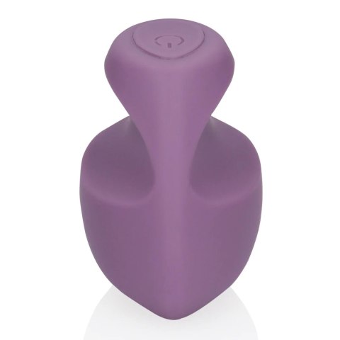 Finger Vibrator - Mystic Purple Loveline