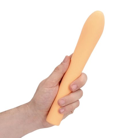 Fingering G-Spot Vibrator - Peach Fuzz Loveline