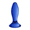 Follower - Glass Butt Plug Chrystalino