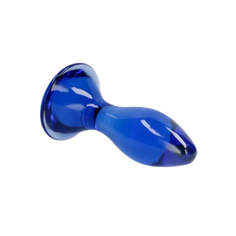 Follower - Glass Butt Plug Chrystalino