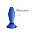 Follower - Glass Butt Plug Chrystalino