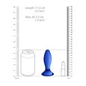 Follower - Glass Butt Plug Chrystalino