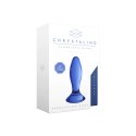 Follower - Glass Butt Plug Chrystalino
