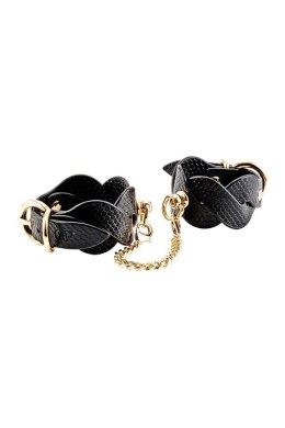 GUILTY PLEASURE ASTRAL BRAIDED ANKLE CUFFS Guilty Pleasure BDSM