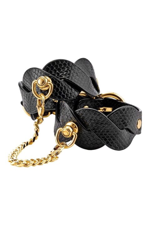 GUILTY PLEASURE ASTRAL BRAIDED ANKLE CUFFS Guilty Pleasure BDSM