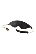 GUILTY PLEASURE BOUDOIR PEARL BINDFOLD Guilty Pleasure BDSM