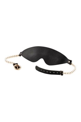 GUILTY PLEASURE BOUDOIR PEARL BINDFOLD Guilty Pleasure BDSM