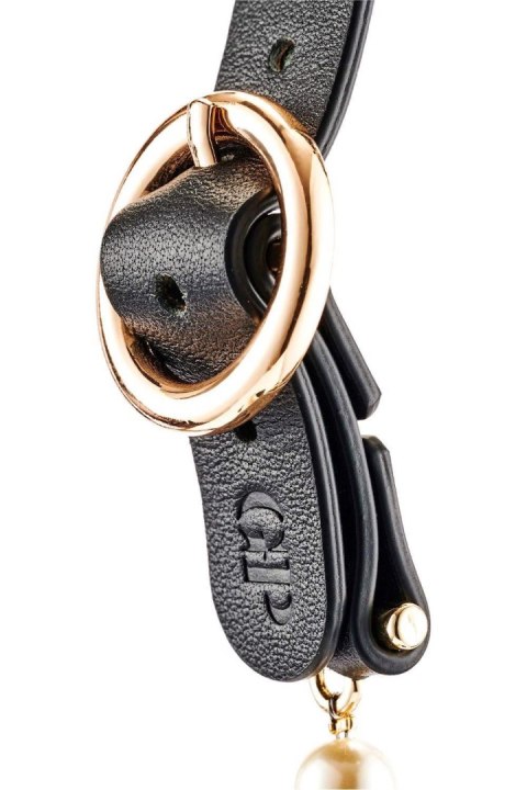 GUILTY PLEASURE BOUDOIR PEARL BINDFOLD Guilty Pleasure BDSM