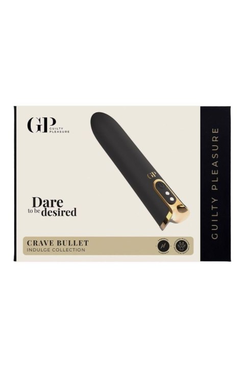 GUILTY PLEASURE CRAVE BULLET Guilty Pleasure BDSM