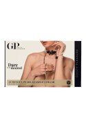 GUILTY PLEASURE LUMINIOUS PEARL LEASH AND COLLAR Guilty Pleasure BDSM