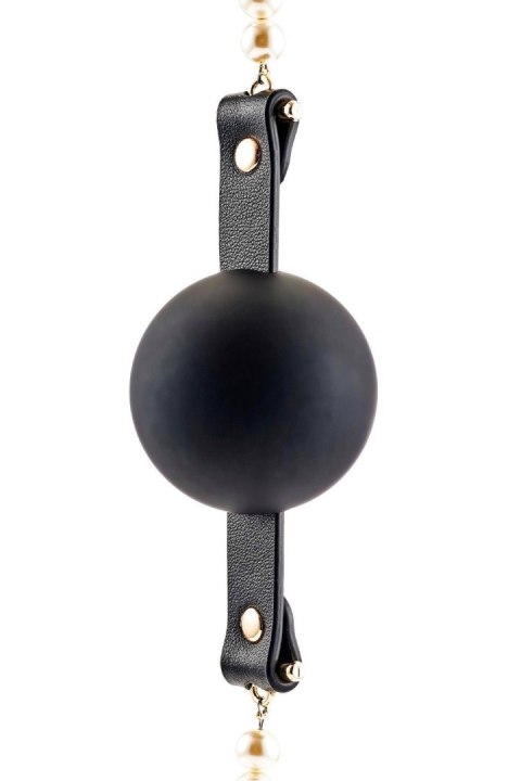 GUILTY PLEASURE MAJESTIC PEARL MOUTHGAG Guilty Pleasure BDSM