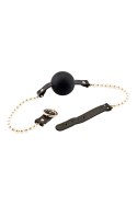 GUILTY PLEASURE MAJESTIC PEARL MOUTHGAG Guilty Pleasure BDSM