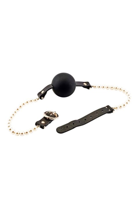 GUILTY PLEASURE MAJESTIC PEARL MOUTHGAG Guilty Pleasure BDSM