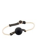 GUILTY PLEASURE MAJESTIC PEARL MOUTHGAG Guilty Pleasure BDSM