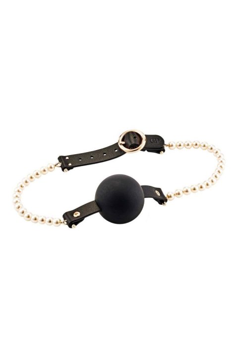 GUILTY PLEASURE MAJESTIC PEARL MOUTHGAG Guilty Pleasure BDSM
