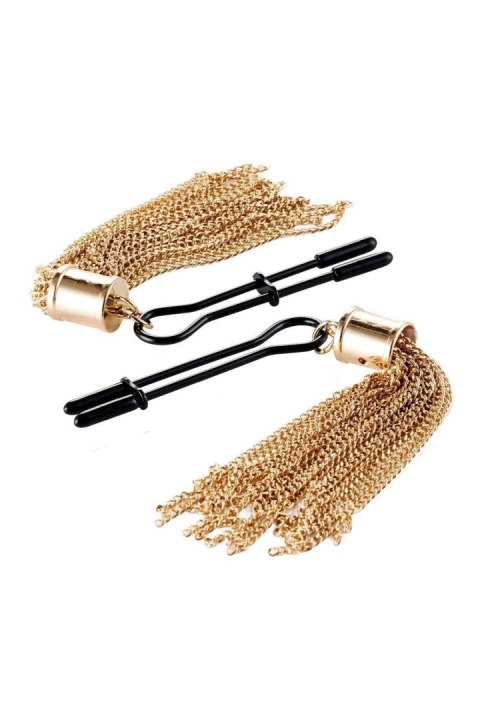 GUILTY PLEASURE TASSEL TEASE CLAMPS Guilty Pleasure BDSM