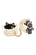 Guilty Pleasure Soirée Pearl Handcuffs Guilty Pleasure BDSM