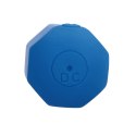 Hexagon Shaped Bullet Vibrator - Jetset Blue Loveline