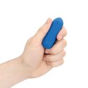 Hexagon Shaped Bullet Vibrator - Jetset Blue Loveline