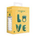 LOVE' (S)explore Set - Green Crystal Loveline