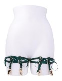Laced Up Garters Sportsheets