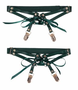 Laced Up Garters Sportsheets