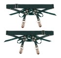Laced Up Garters Sportsheets