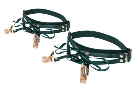 Laced Up Garters Sportsheets