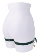 Laced Up Garters Sportsheets