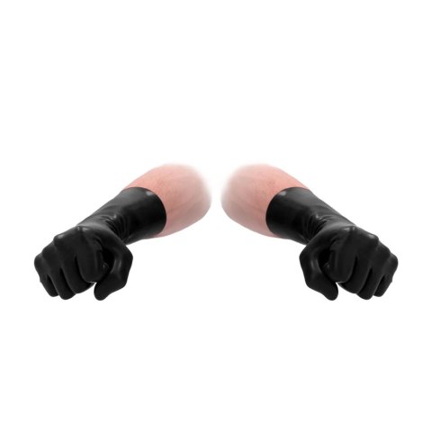 Latex Gloves for Him and Her Fist It